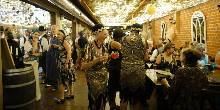 Winter Jazz & Jackets - Art Deco Festival Napier